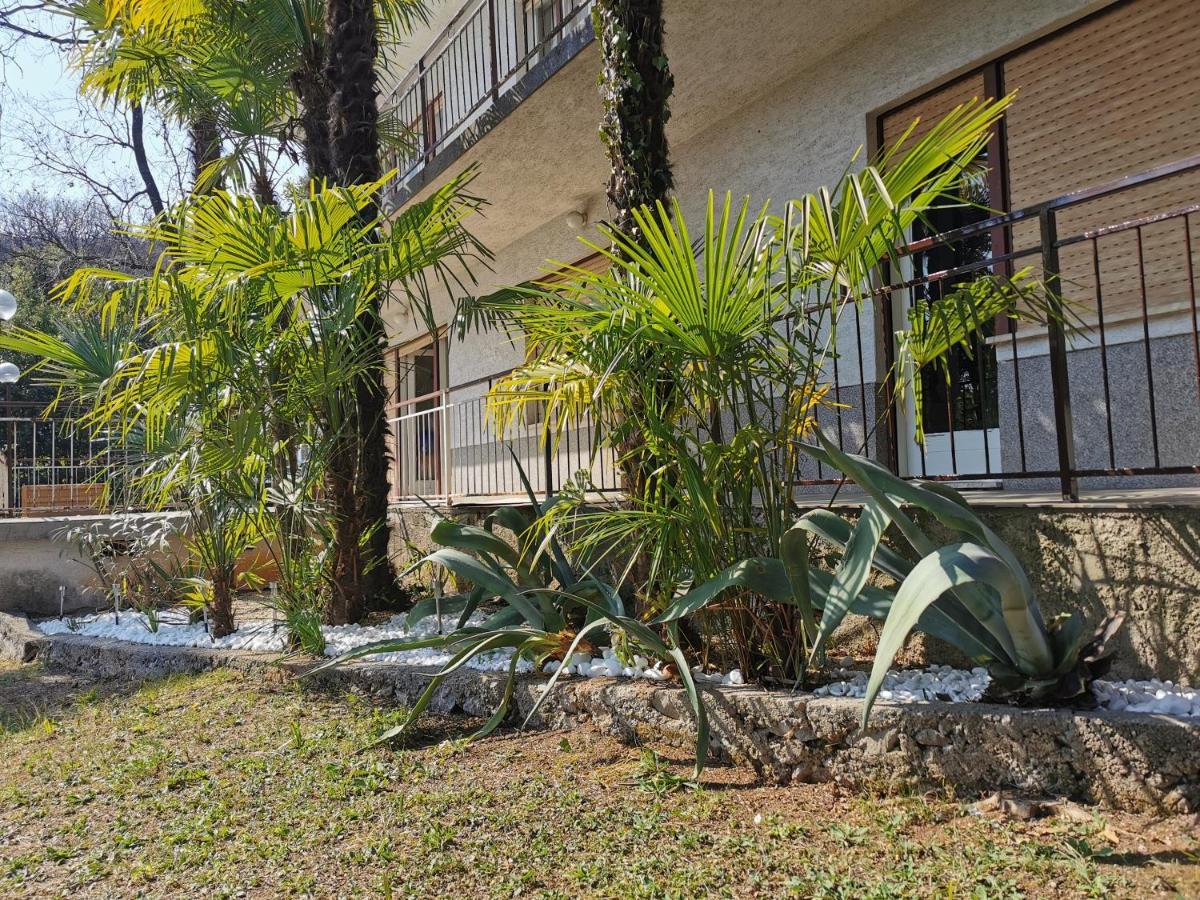Apartments Penko Lovran Exterior photo