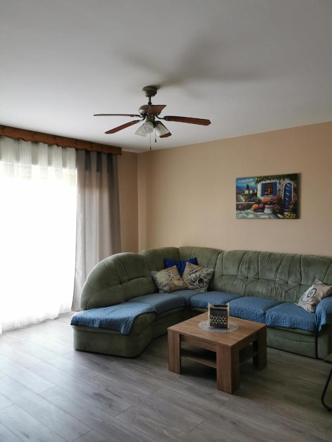 Apartments Penko Lovran Exterior photo