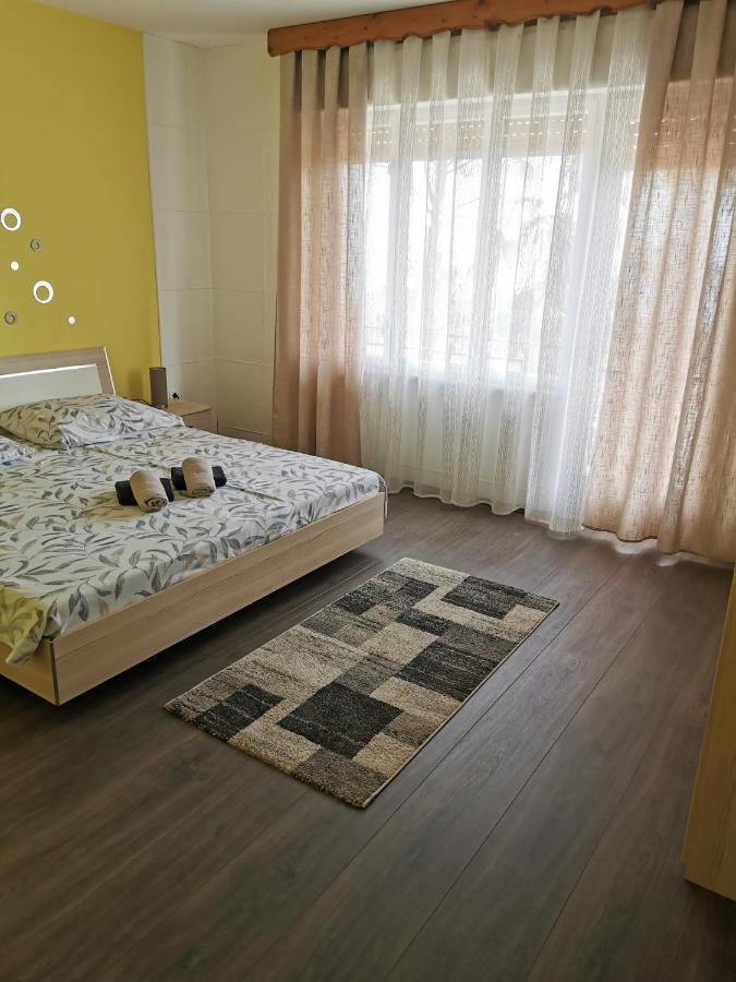 Apartments Penko Lovran Exterior photo