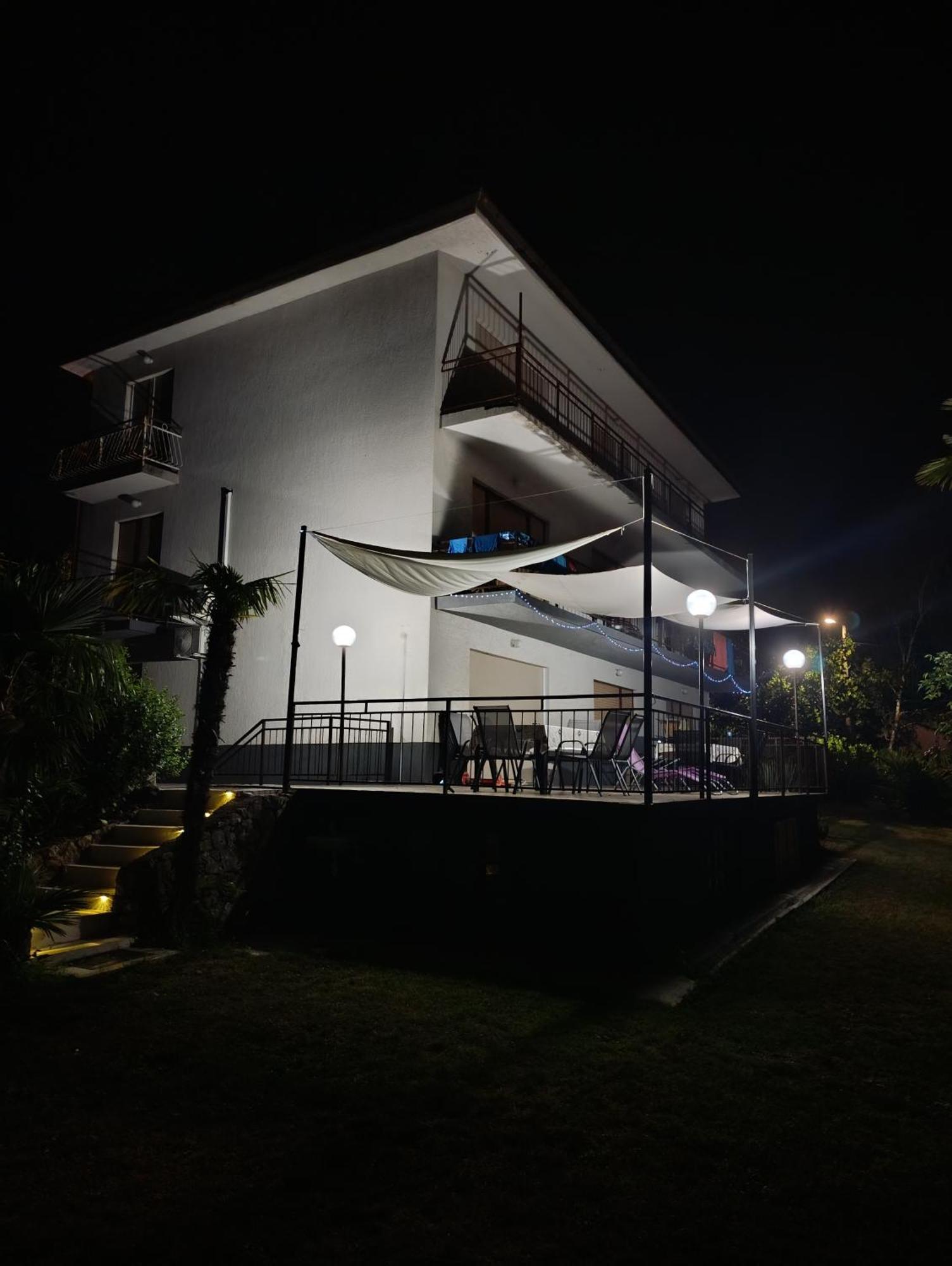 Apartments Penko Lovran Exterior photo