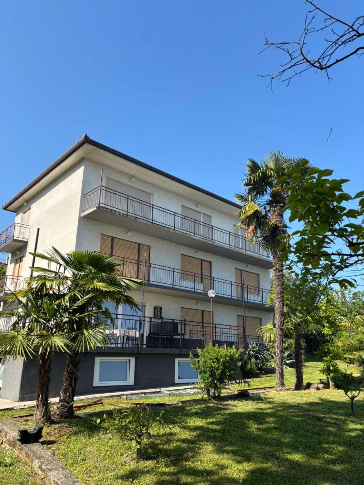 Apartments Penko Lovran Exterior photo